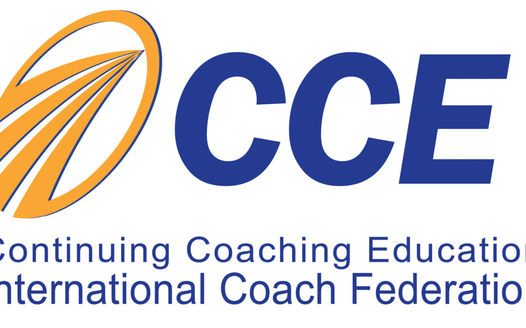 SEI Certification e International Coach Federation