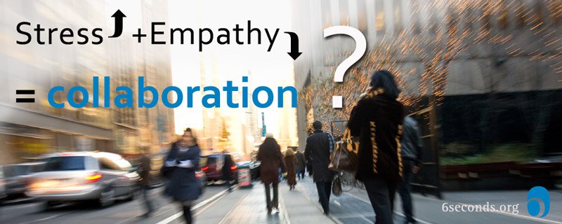 stress-empathy-collaboration