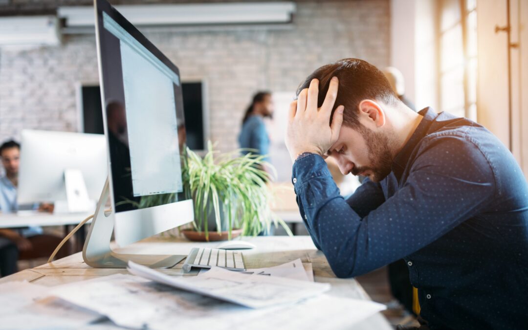 Burnout impiegati – 5 strategie per managers