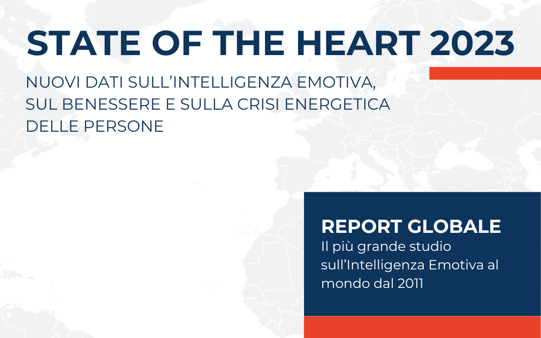 State of the Heart 2023: nuovi dati, benessere e crisi energetica