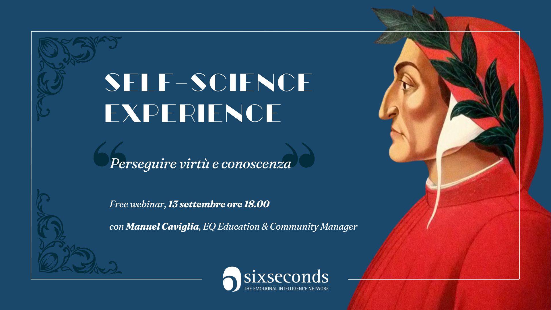 Self Science Experience - Six Seconds Italia