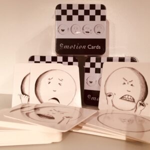 Emotion Feeling Cards